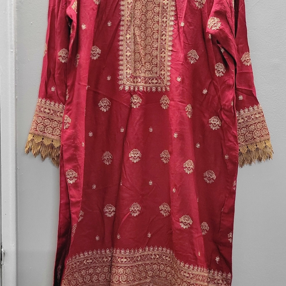 Pakistani dress